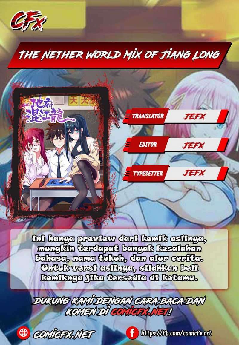 Manhua The Nether World Mix of Jiang Long Chapter 34 gambar 2