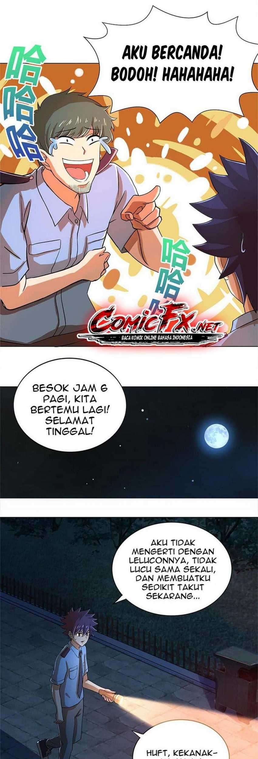 Manhua The Nether World Mix of Jiang Long Chapter 4 gambar 2