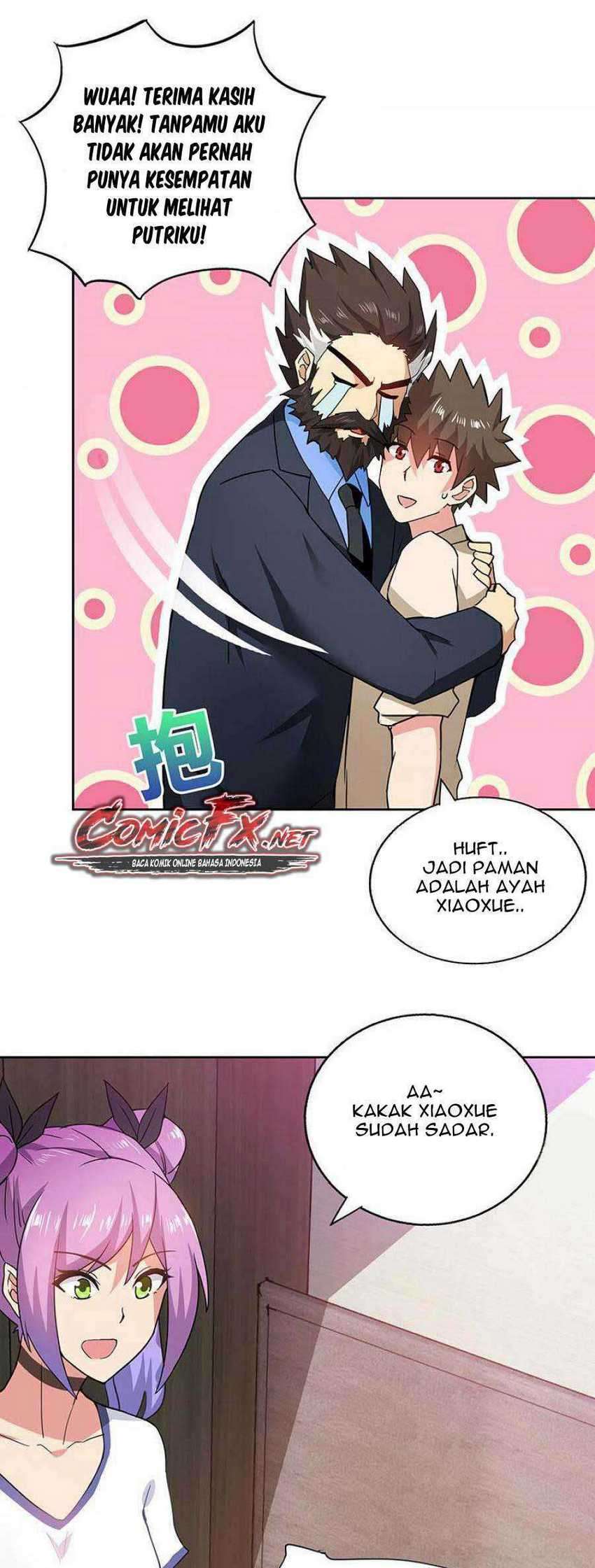 Manhua The Nether World Mix of Jiang Long Chapter 44 gambar 2