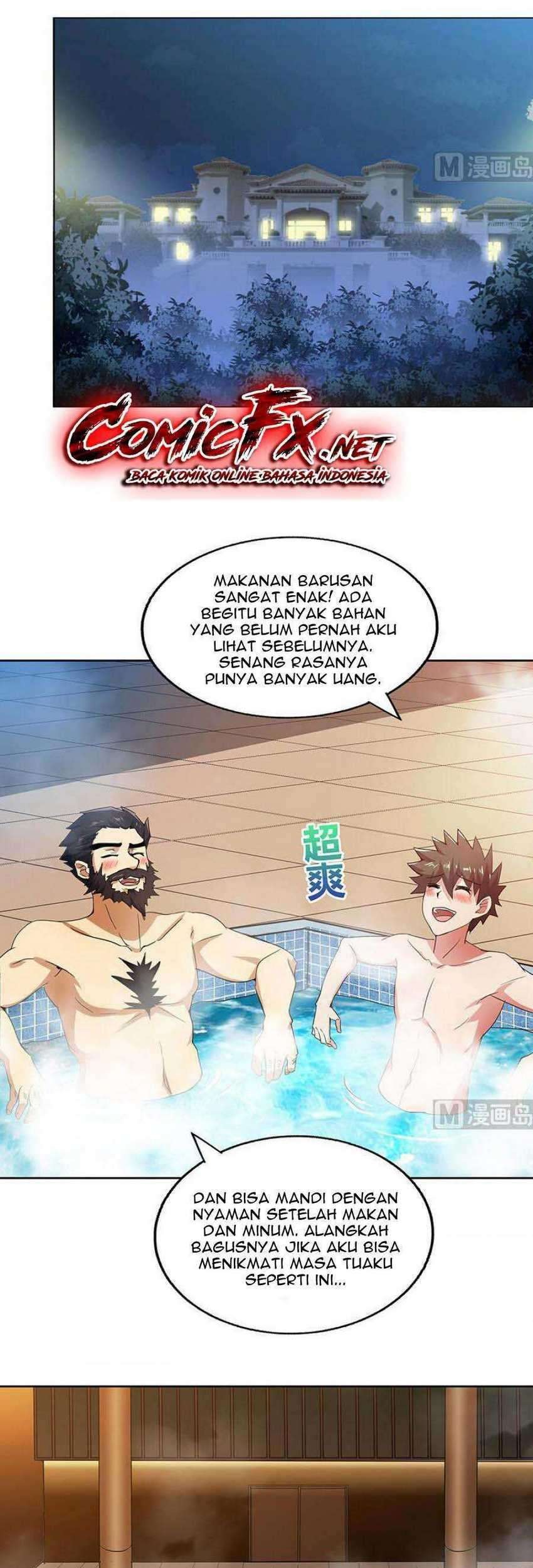 Manhua The Nether World Mix of Jiang Long Chapter 47 gambar 2