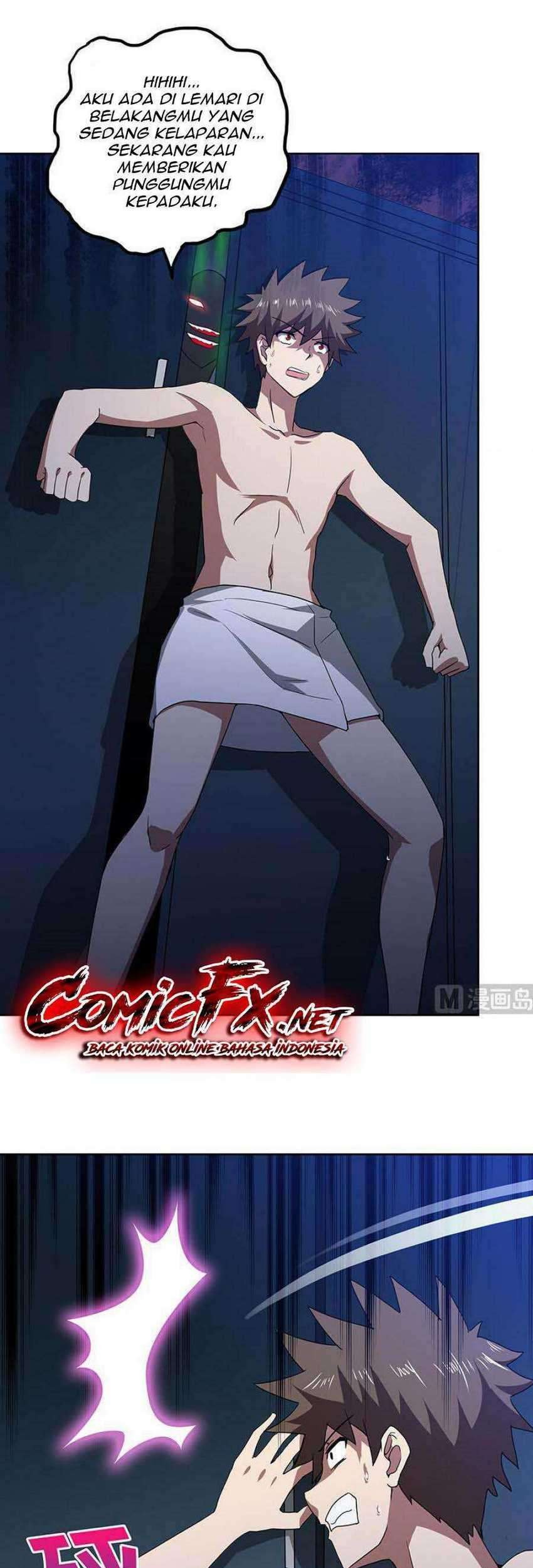 Manhua The Nether World Mix of Jiang Long Chapter 48 gambar 2