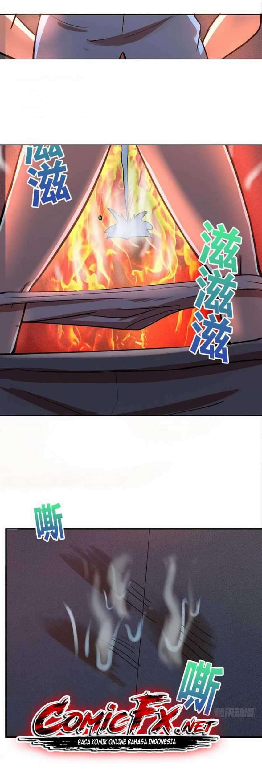 Manhua The Nether World Mix of Jiang Long Chapter 5 gambar 2