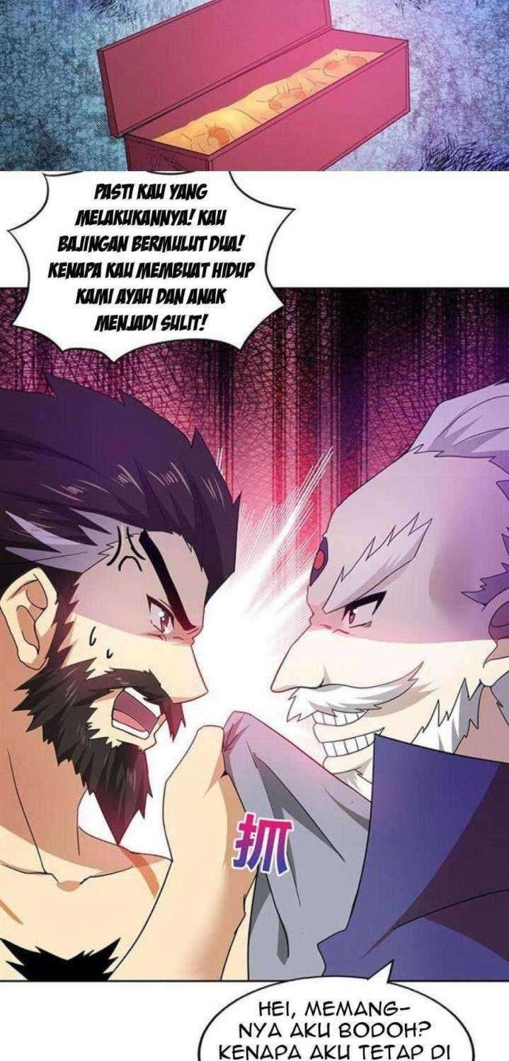 Manhua The Nether World Mix of Jiang Long Chapter 52 gambar 2