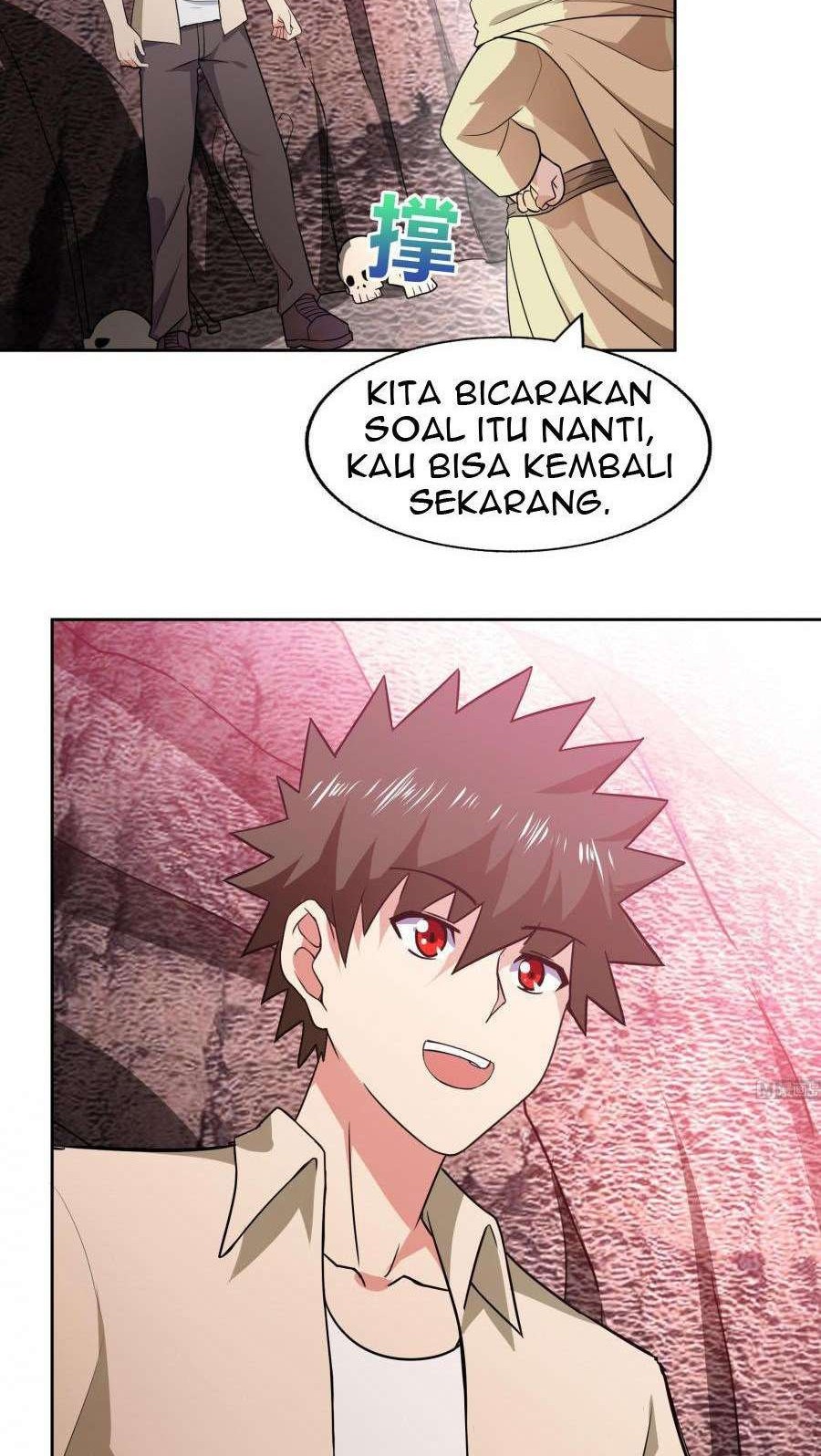 Manhua The Nether World Mix of Jiang Long Chapter 59 gambar 2
