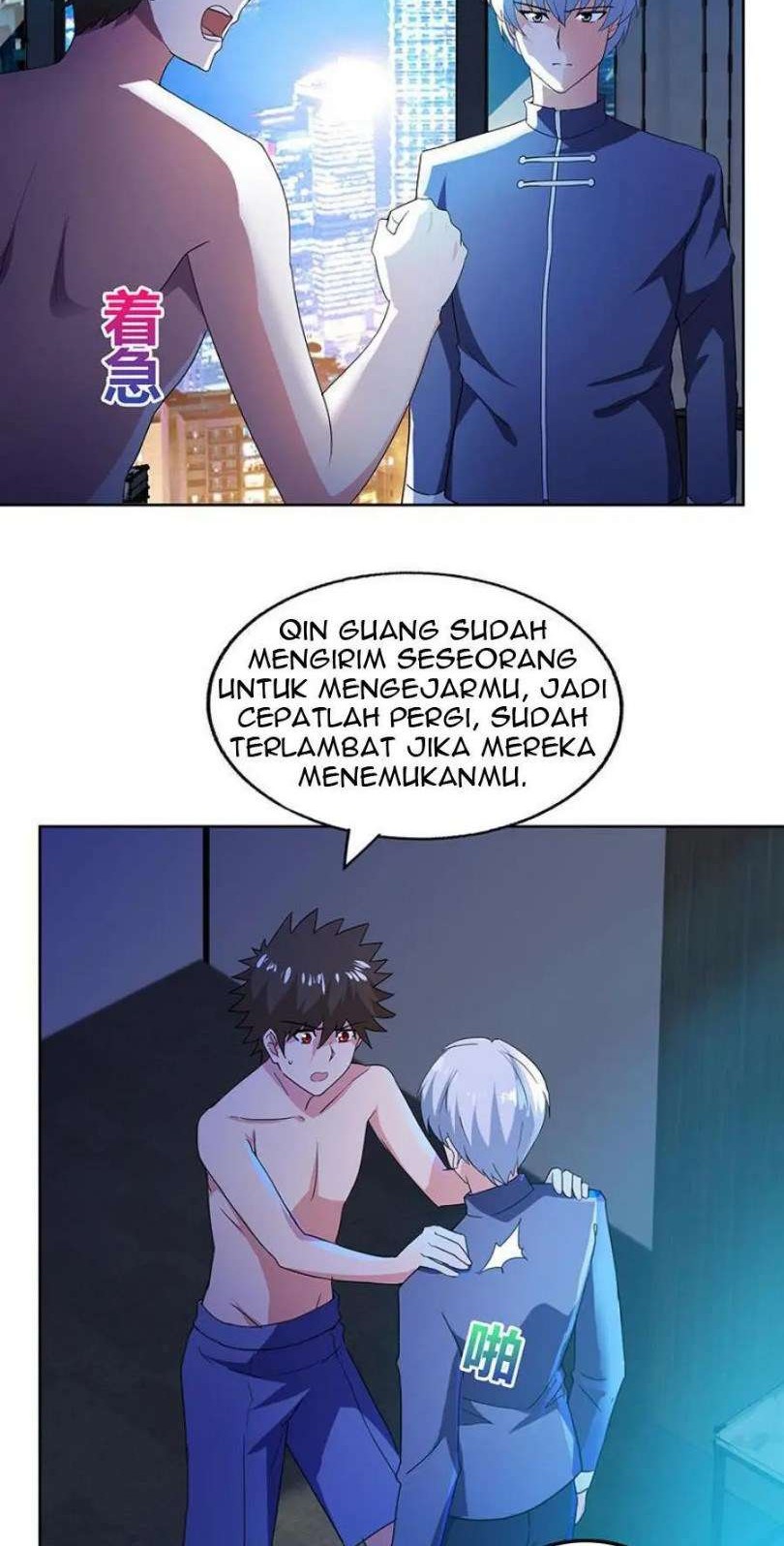 Manhua The Nether World Mix of Jiang Long Chapter 60 gambar 2