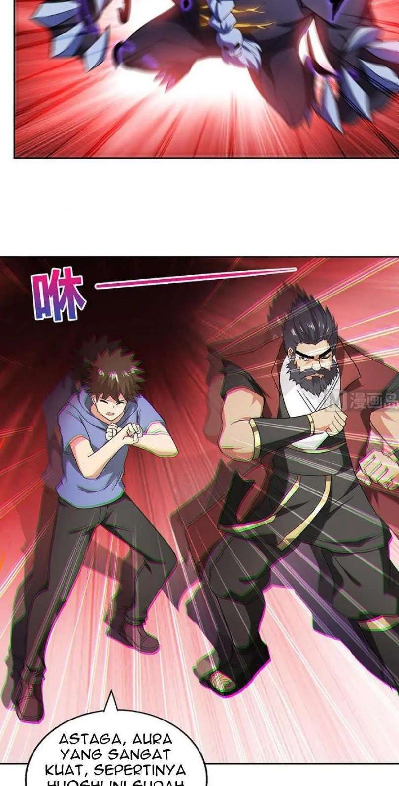 Manhua The Nether World Mix of Jiang Long Chapter 62 gambar 2