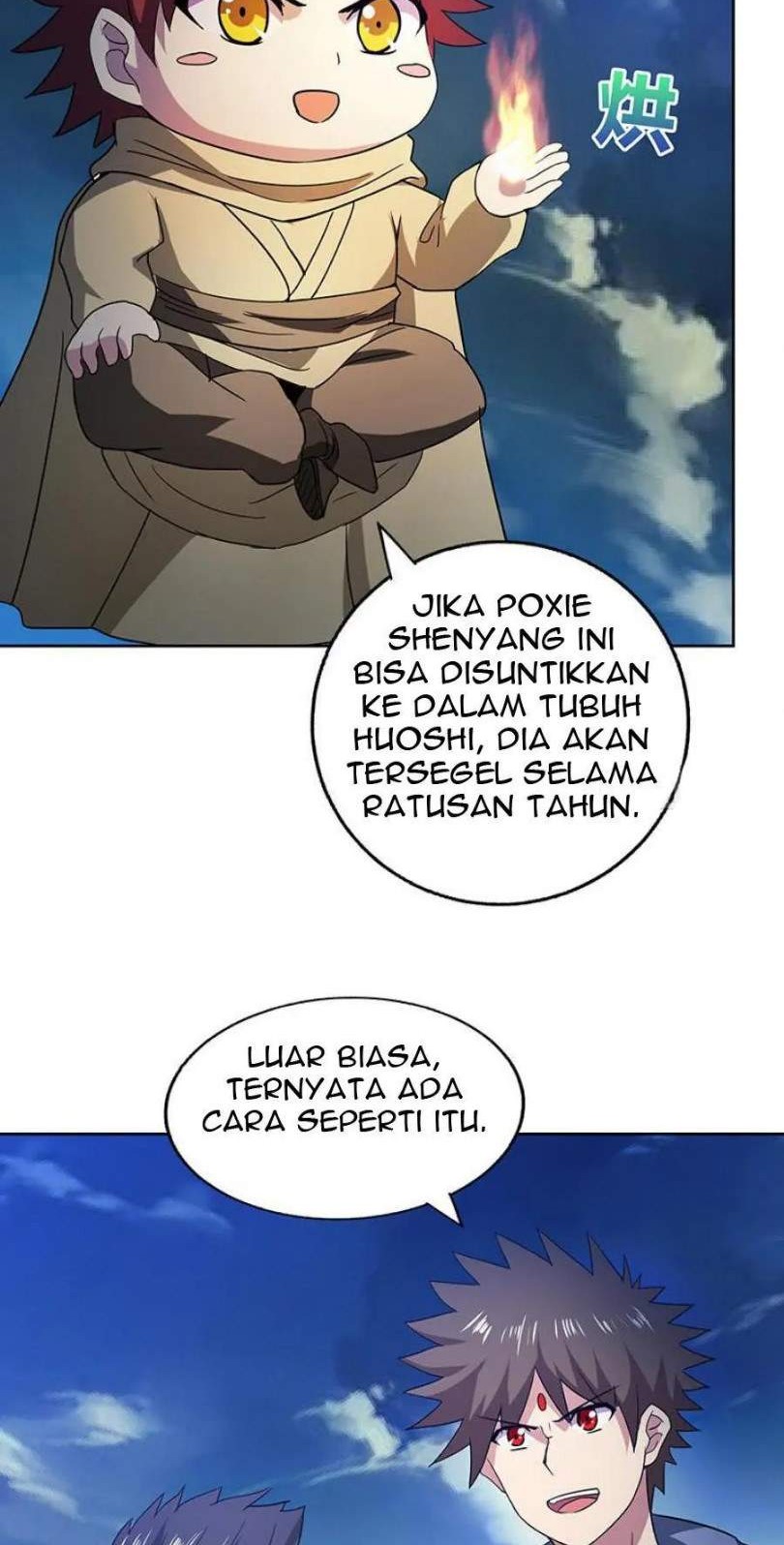 Manhua The Nether World Mix of Jiang Long Chapter 65 gambar 2