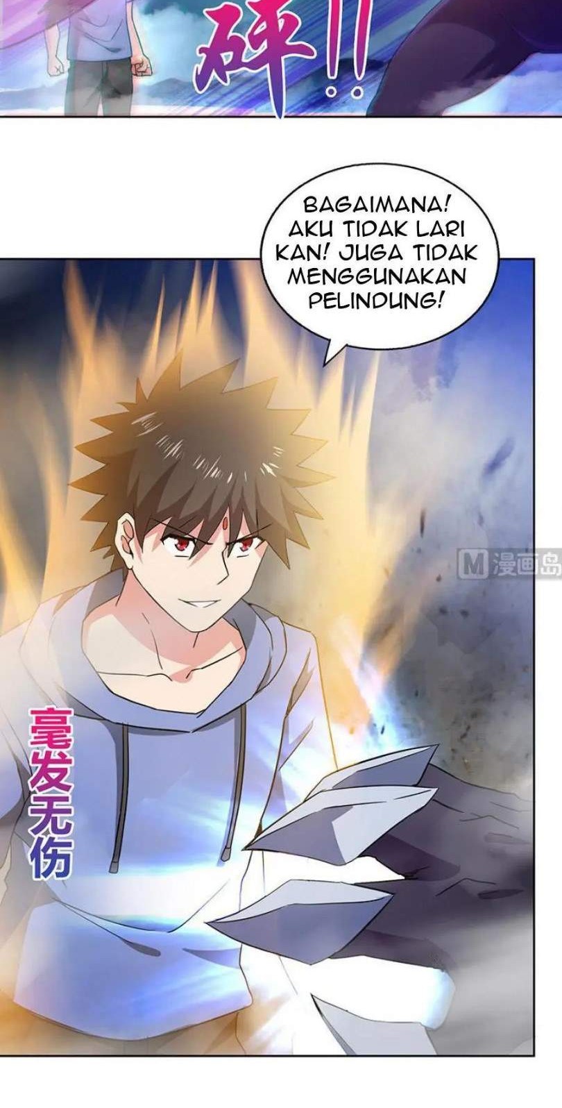 Manhua The Nether World Mix of Jiang Long Chapter 66 gambar 2