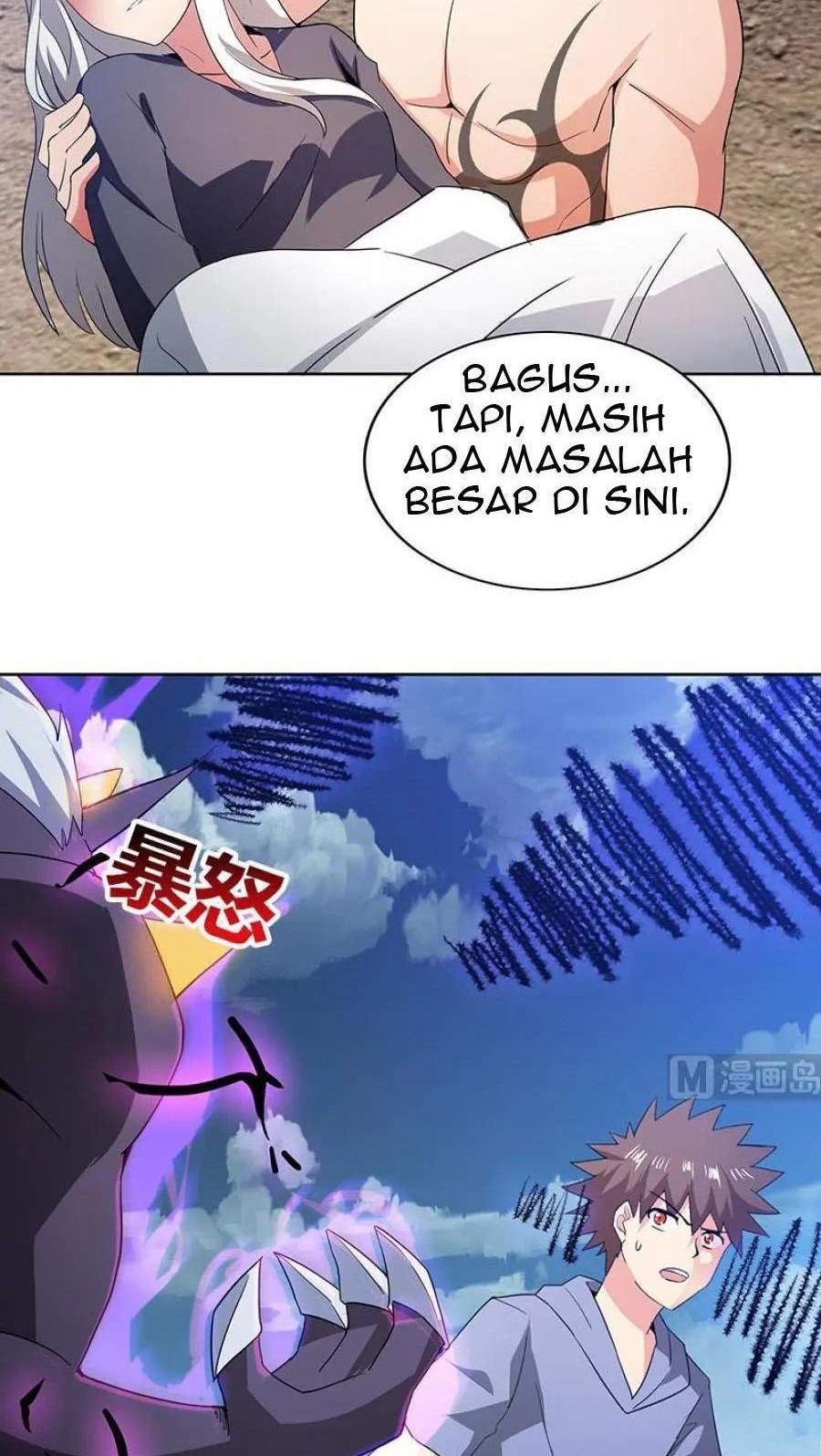 Manhua The Nether World Mix of Jiang Long Chapter 70 gambar 2