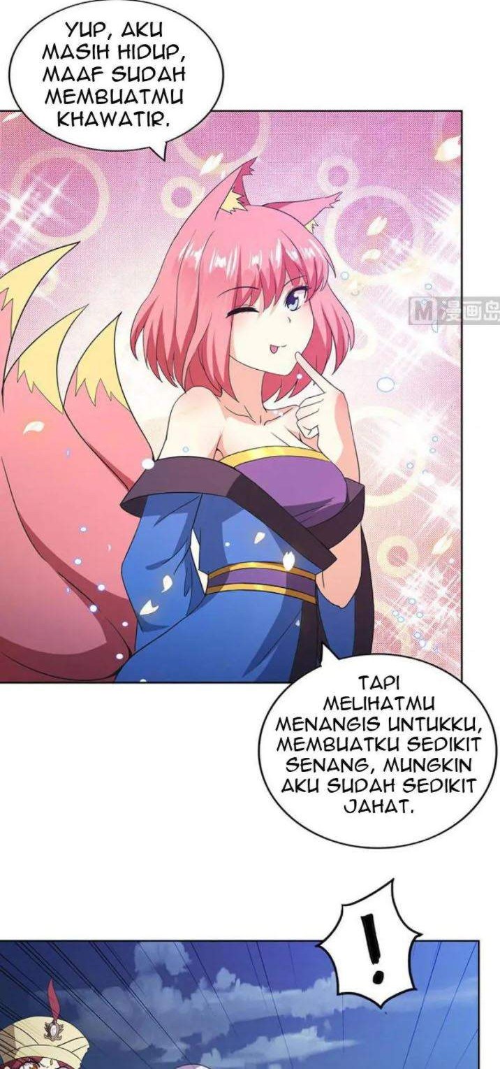 Manhua The Nether World Mix of Jiang Long Chapter 72 gambar 2