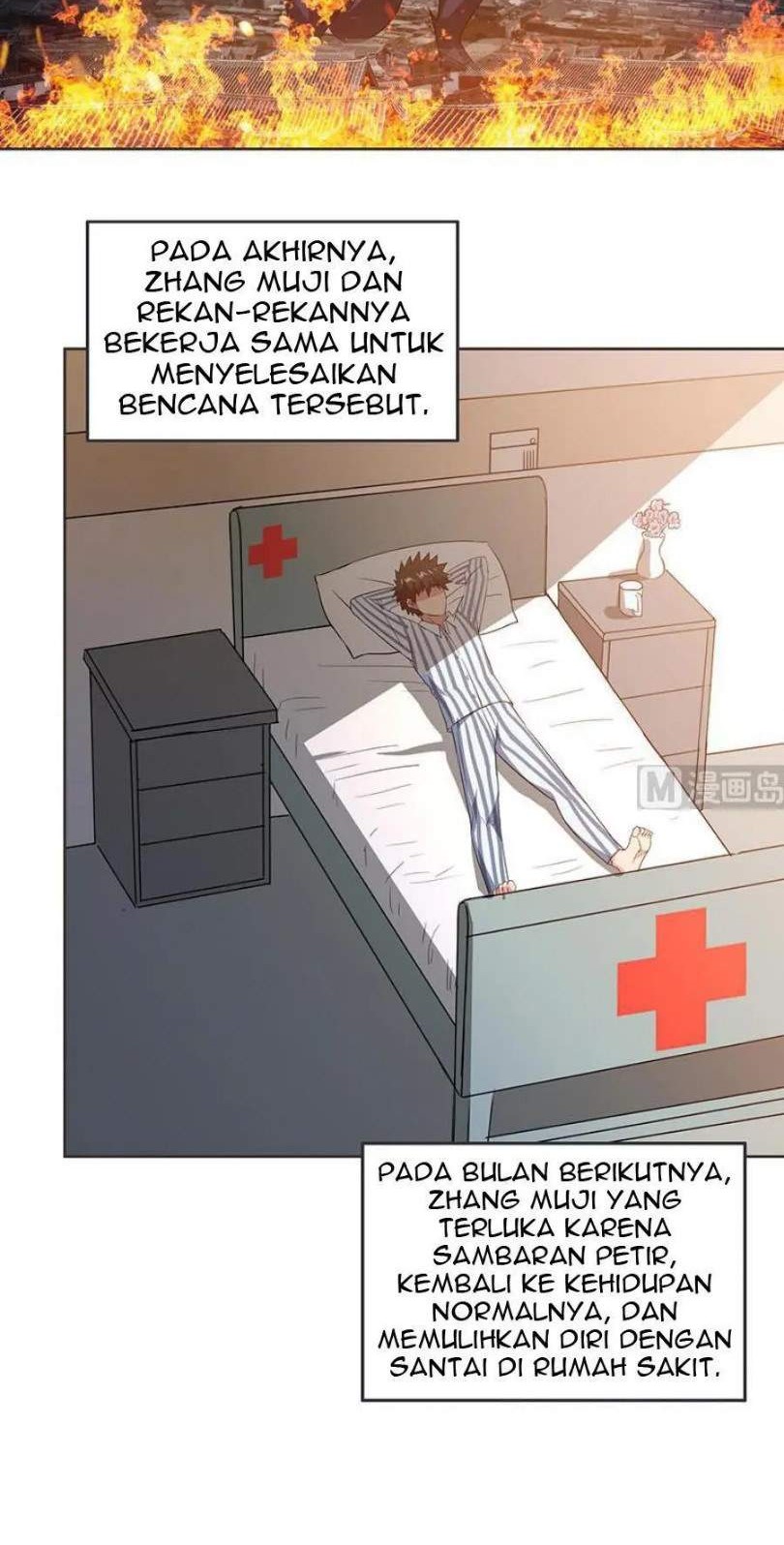 Manhua The Nether World Mix of Jiang Long Chapter 77 gambar 2