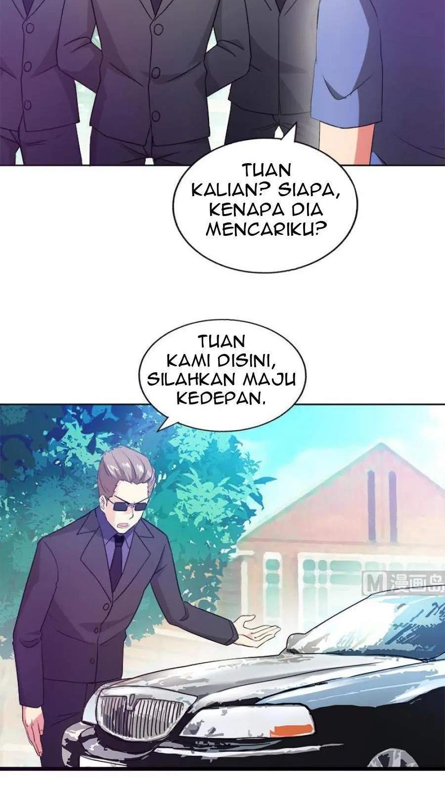 Manhua The Nether World Mix of Jiang Long Chapter 78 gambar 2