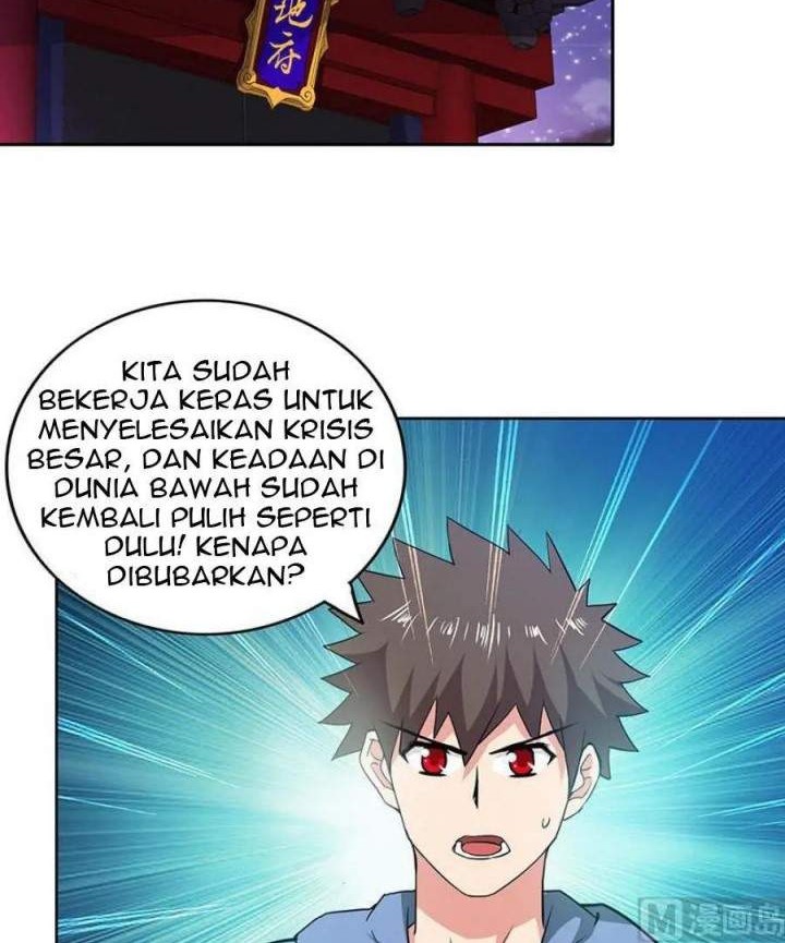 Manhua The Nether World Mix of Jiang Long Chapter 79 gambar 2