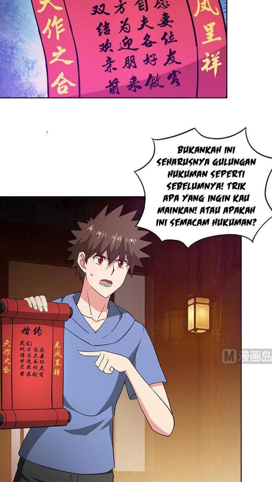Manhua The Nether World Mix of Jiang Long Chapter 80 gambar 2