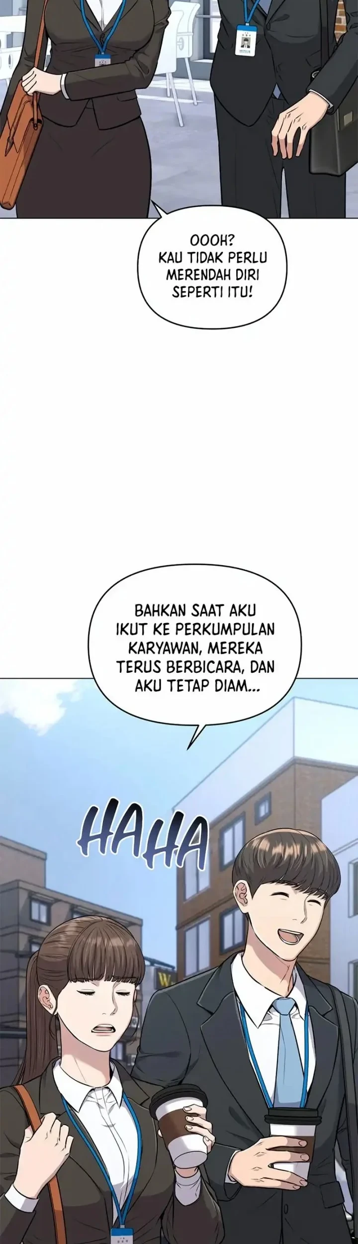The New Employee Kim Chul-Soo Chapter 12 Gambar 6