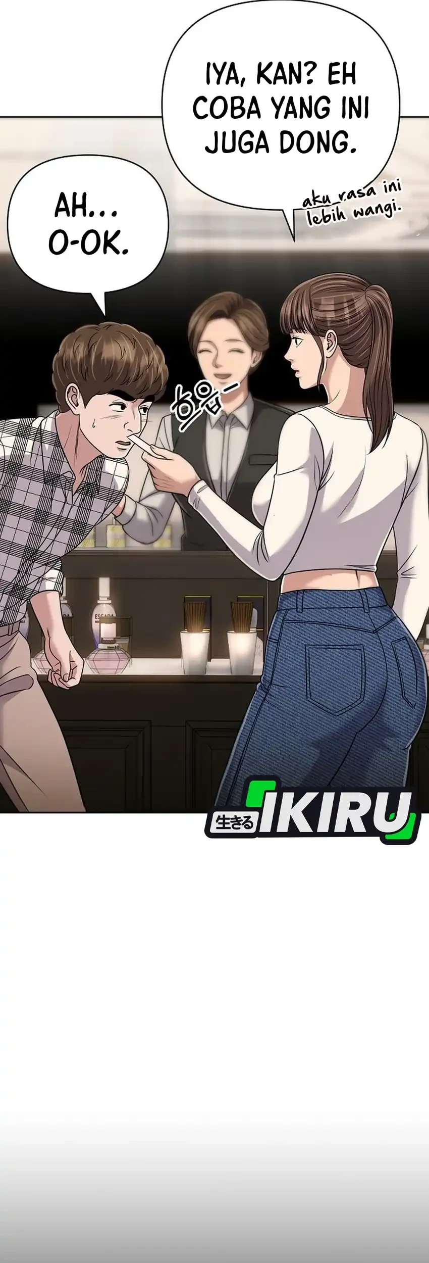 The New Employee Kim Chul-Soo Chapter 148 Gambar 8