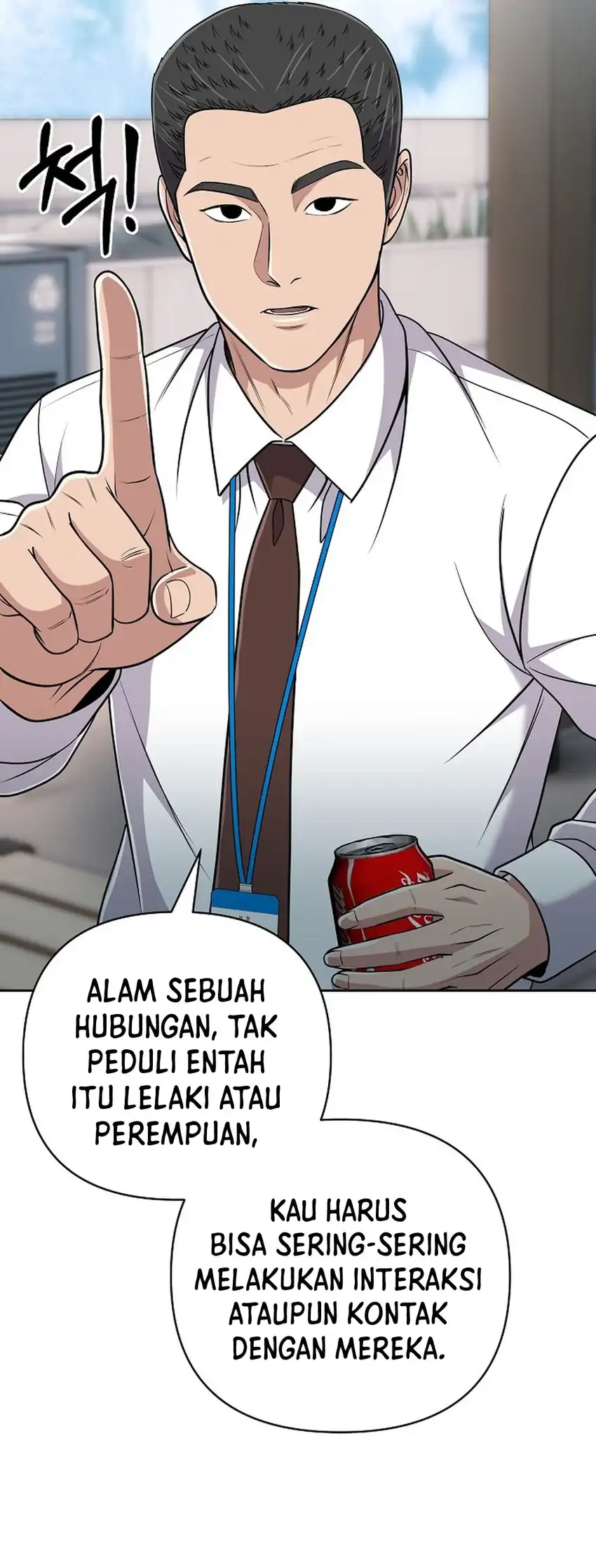 The New Employee Kim Chul-Soo Chapter 148 Gambar 10