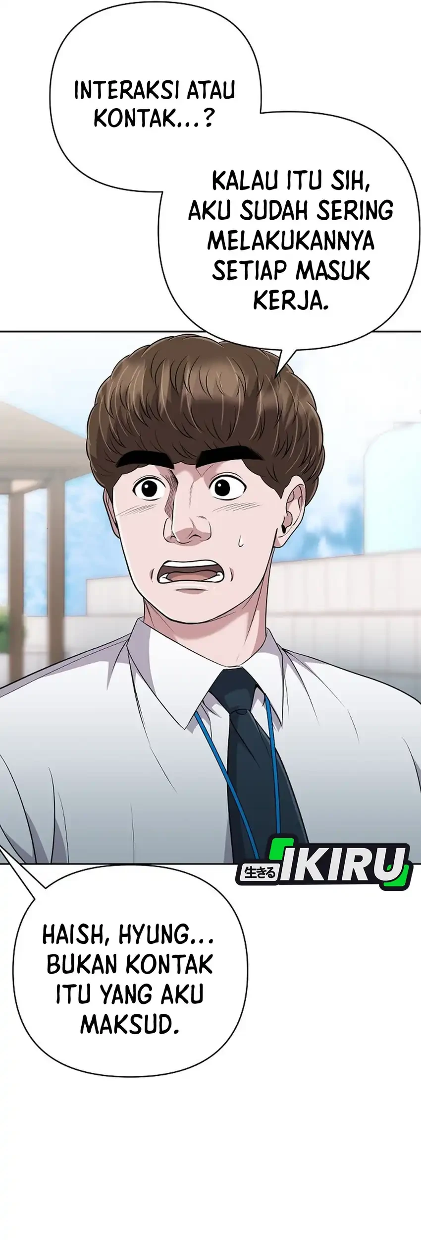 The New Employee Kim Chul-Soo Chapter 148 Gambar 11