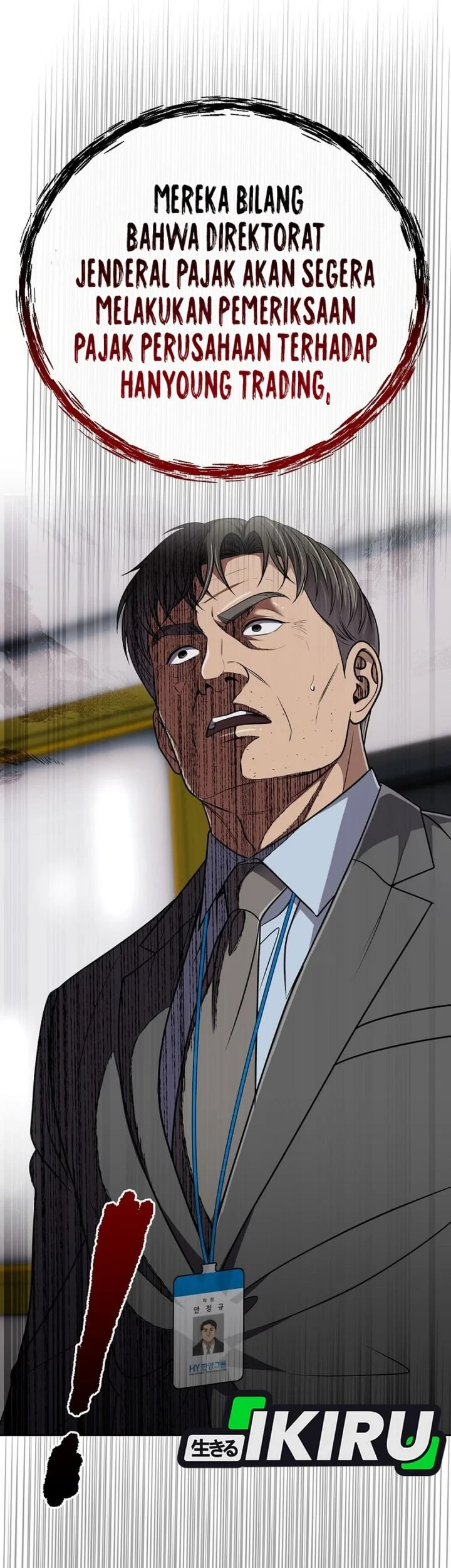 The New Employee Kim Chul-Soo Chapter 150 Gambar 6