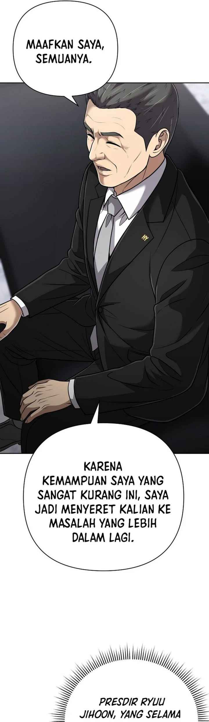 The New Employee Kim Chul-Soo Chapter 150 Gambar 8