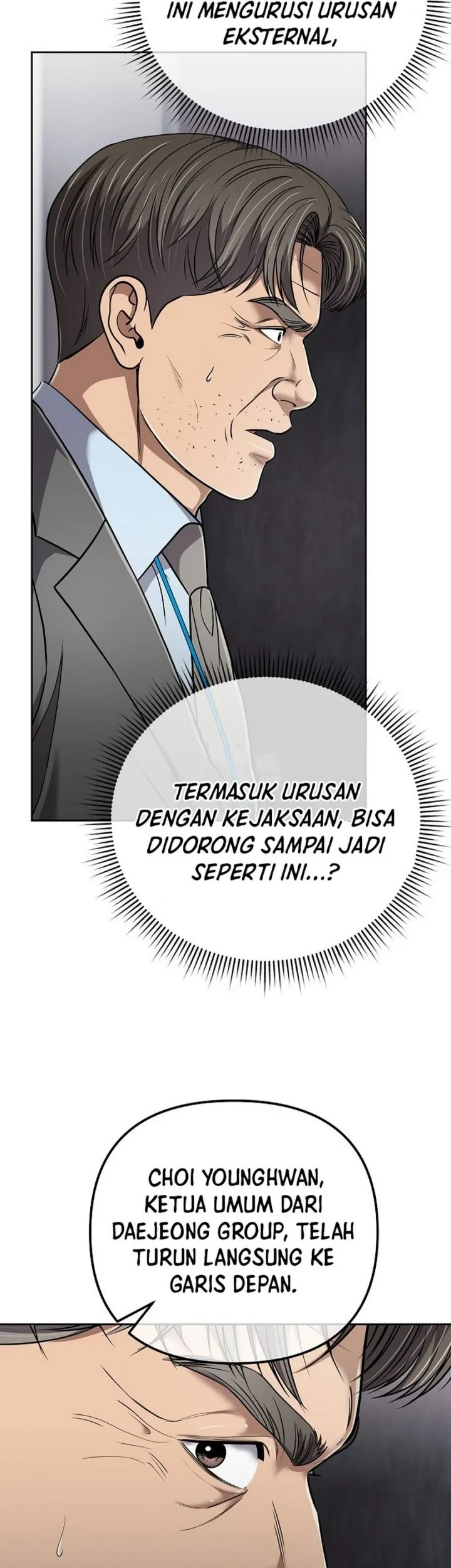 The New Employee Kim Chul-Soo Chapter 150 Gambar 9