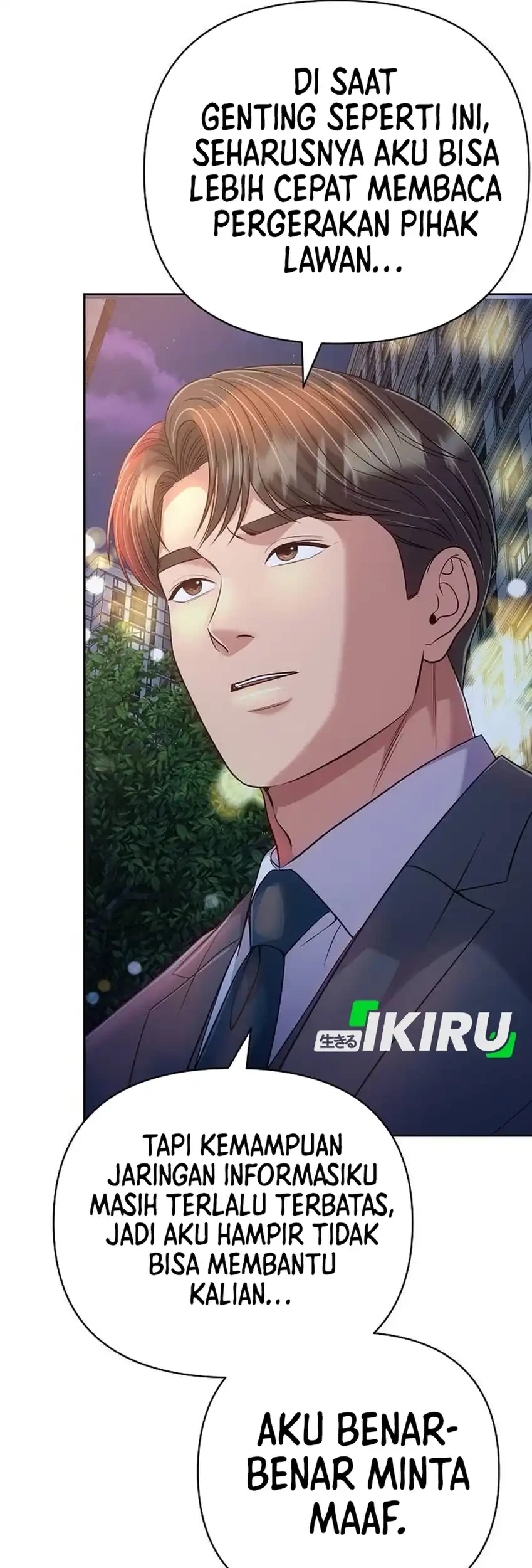 The New Employee Kim Chul-Soo Chapter 157 Gambar 8