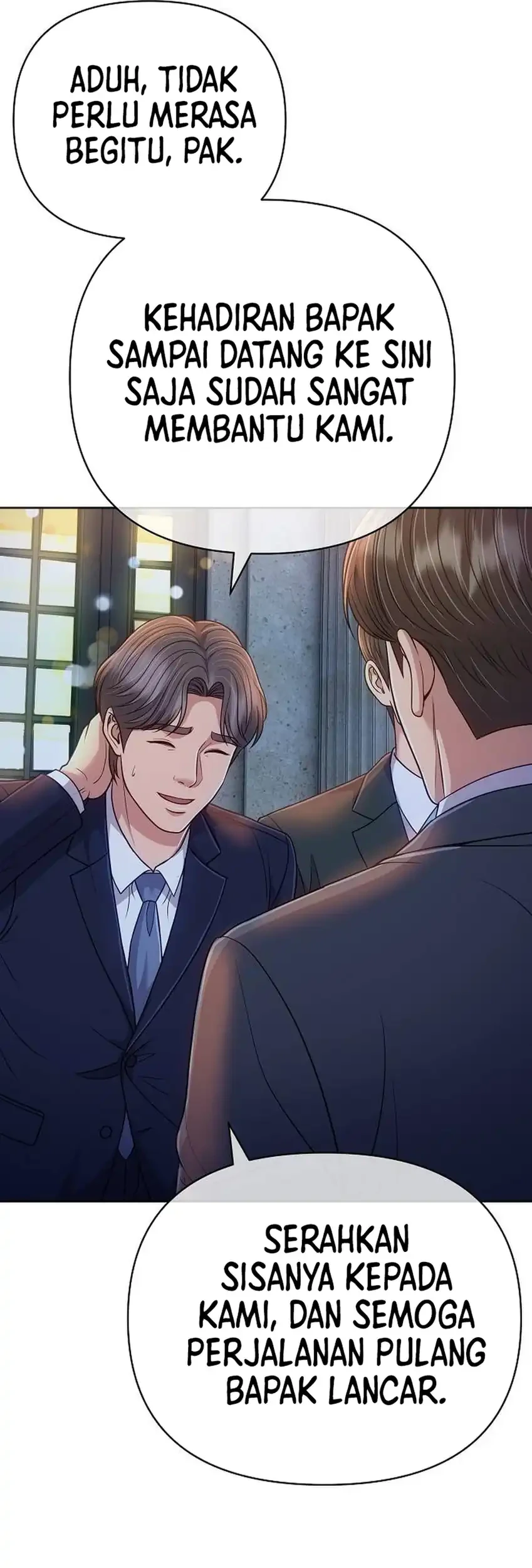The New Employee Kim Chul-Soo Chapter 157 Gambar 10