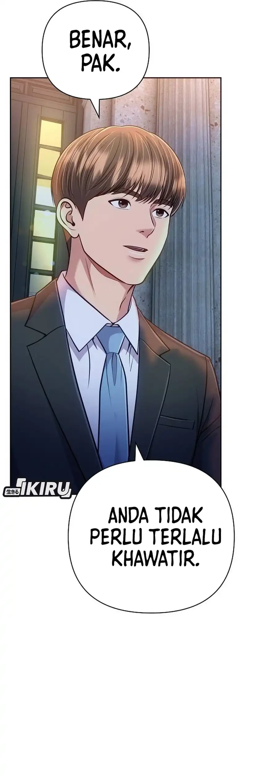 The New Employee Kim Chul-Soo Chapter 157 Gambar 12