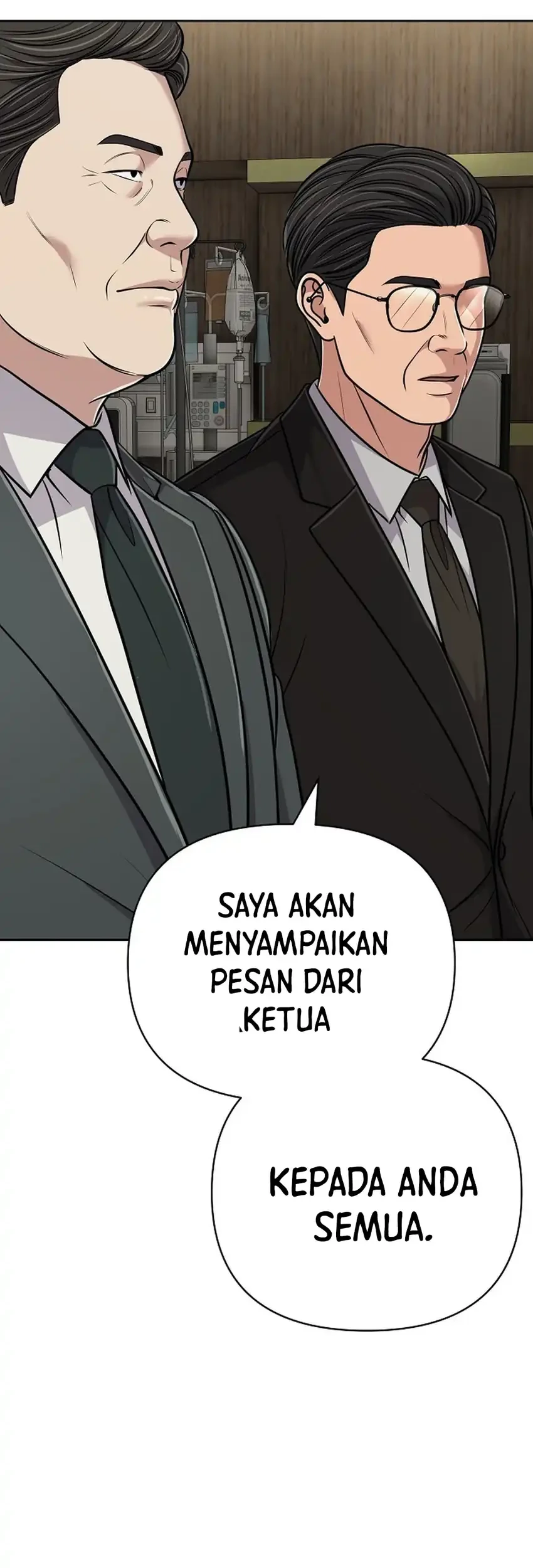 The New Employee Kim Chul-Soo Chapter 158 Gambar 9