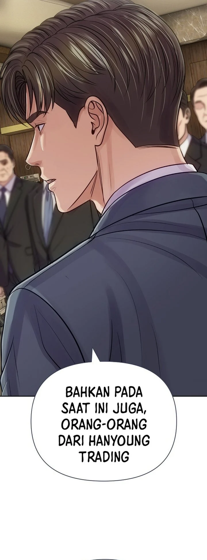 The New Employee Kim Chul-Soo Chapter 159 Gambar 11