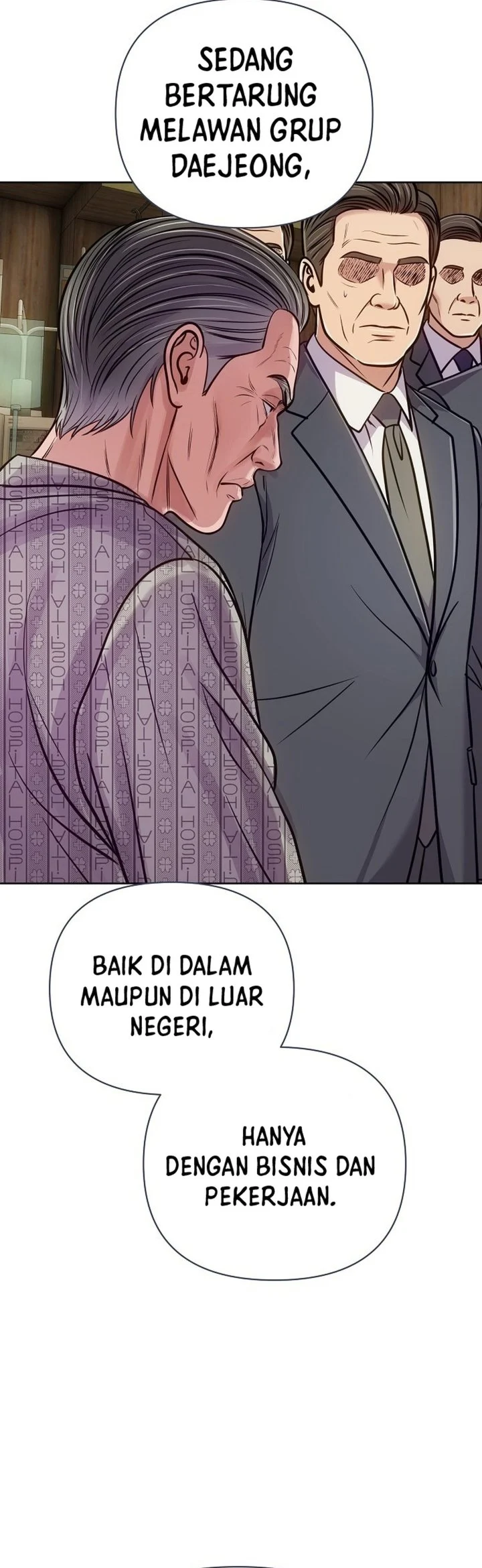 The New Employee Kim Chul-Soo Chapter 159 Gambar 12
