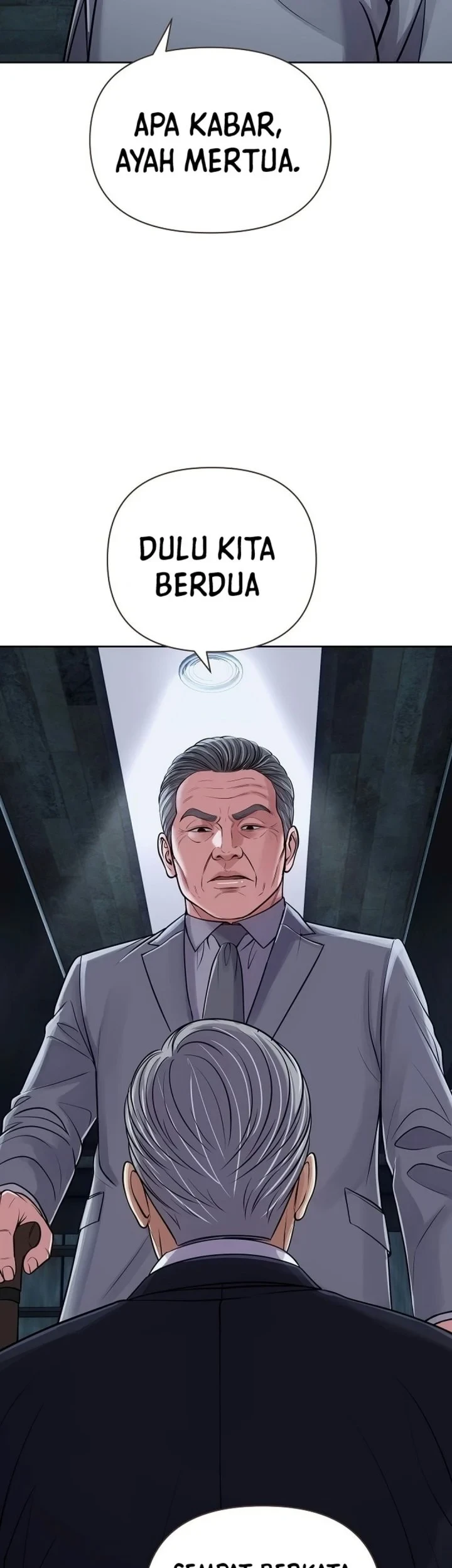 The New Employee Kim Chul-Soo Chapter 161 Gambar 8