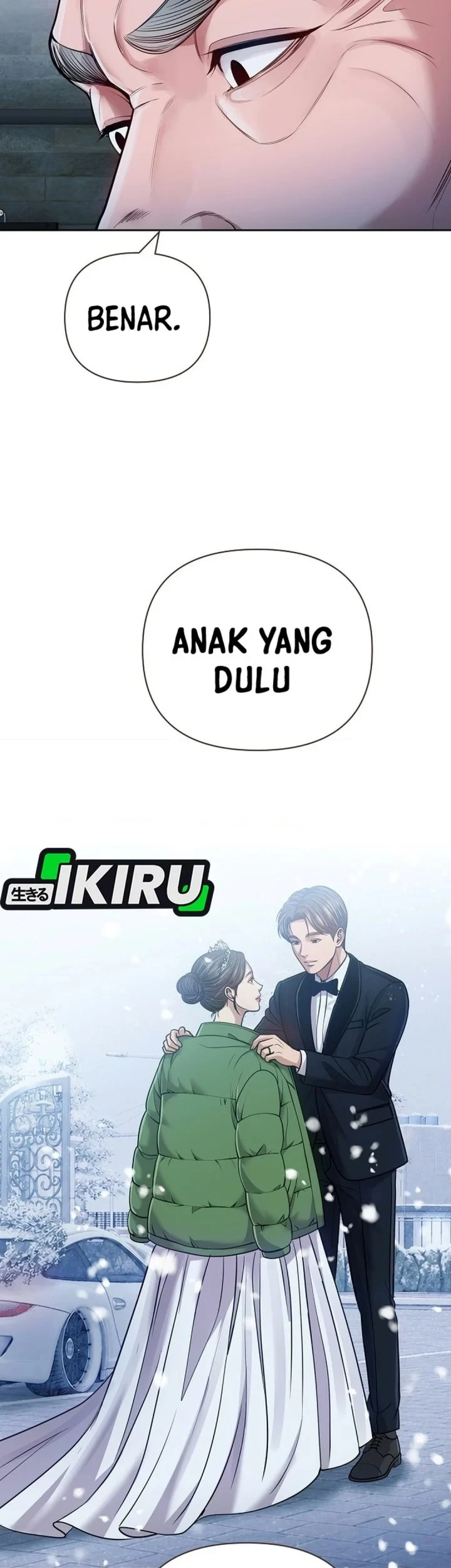 The New Employee Kim Chul-Soo Chapter 161 Gambar 12