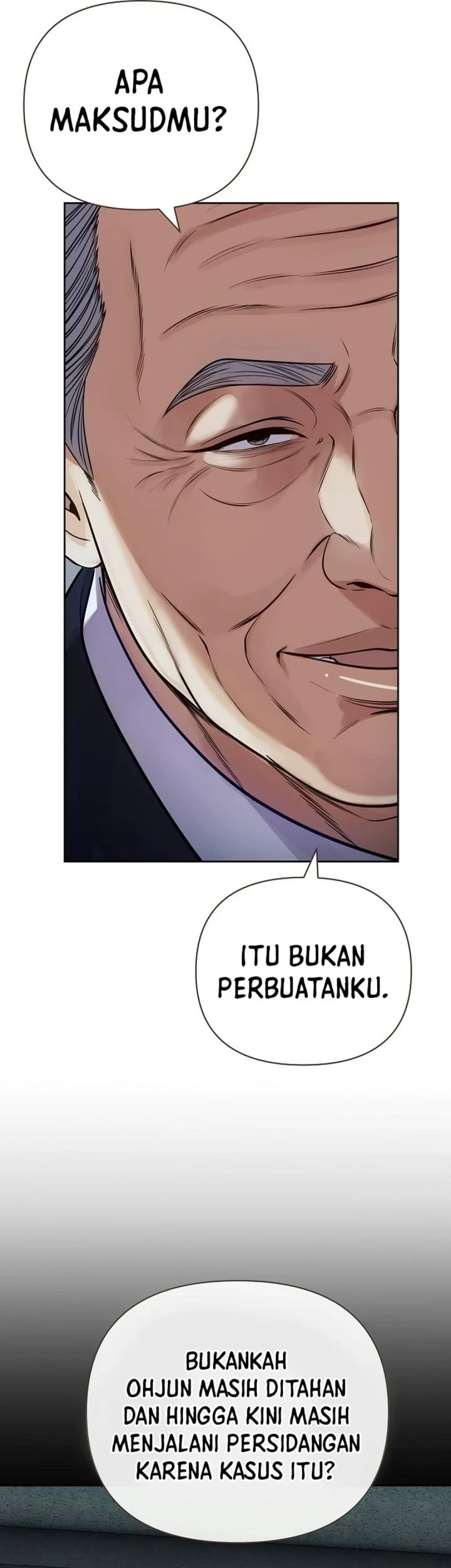 The New Employee Kim Chul-Soo Chapter 161 Gambar 14