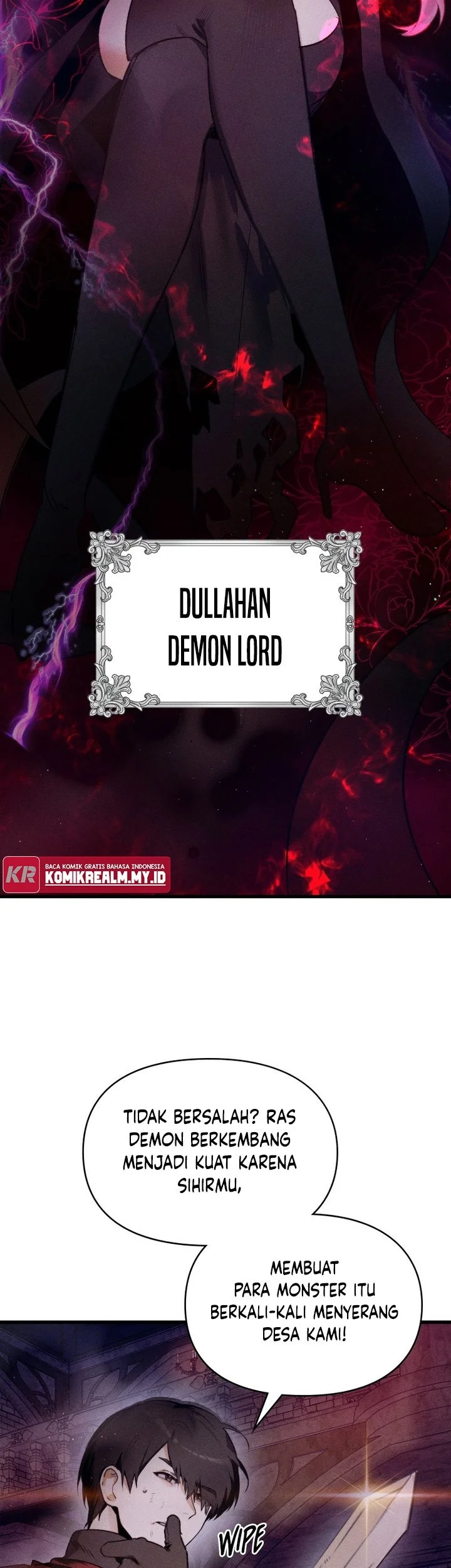 The New Hire Is the Demon Lord Chapter 1 - Halaman 8