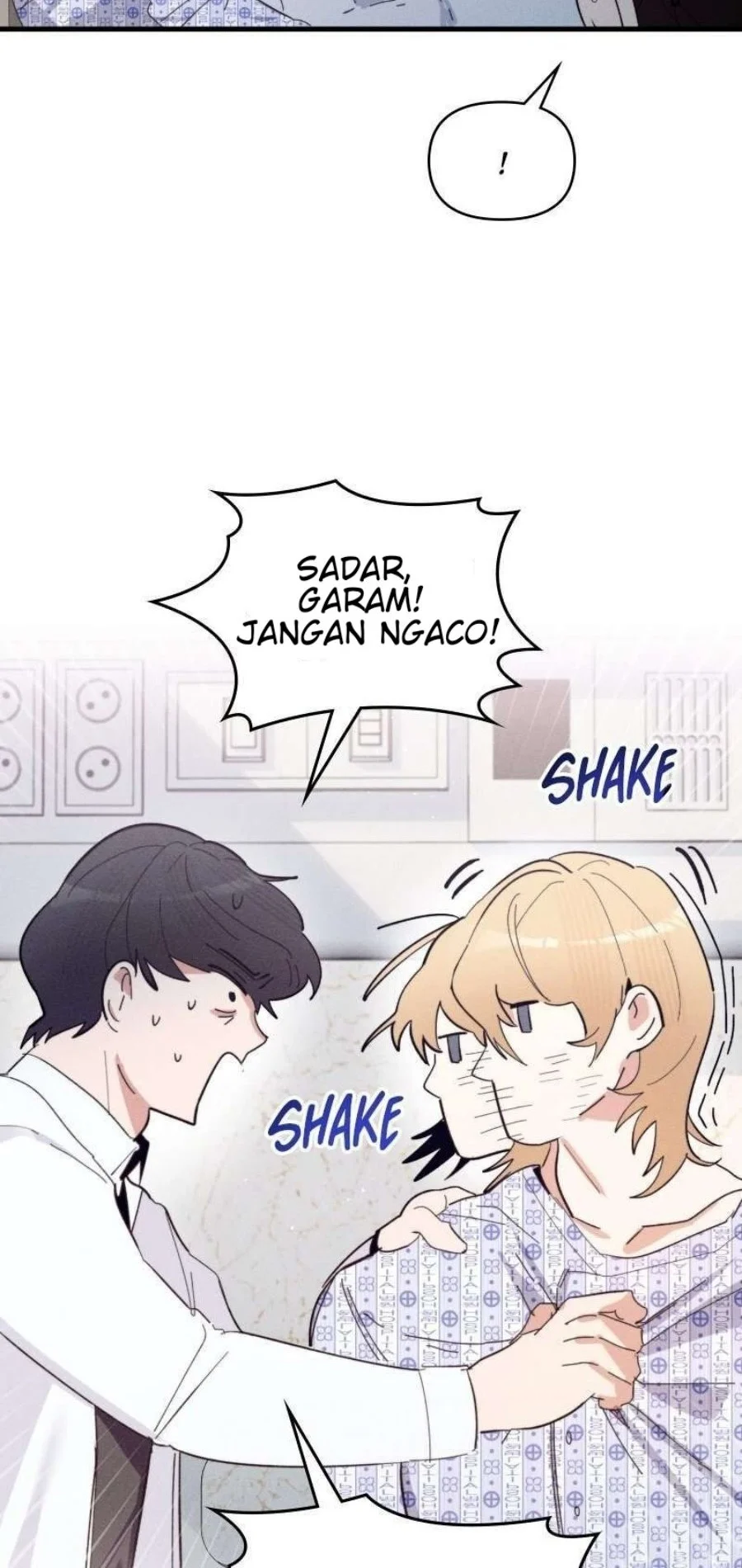 The New Hire Is the Demon Lord Chapter 10 - Halaman 6