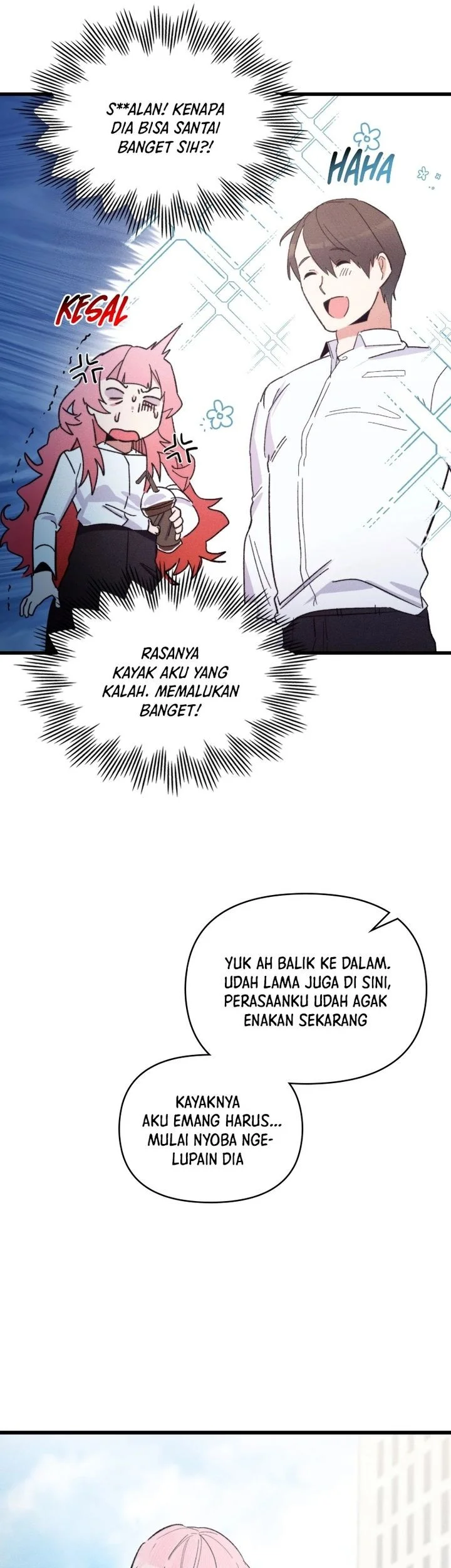 The New Hire Is the Demon Lord Chapter 12 - Halaman 7