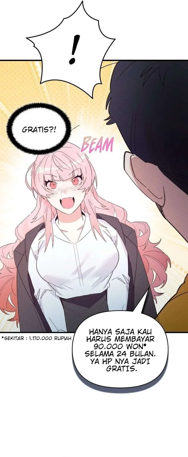 The New Hire Is the Demon Lord Chapter 13 - Halaman 5
