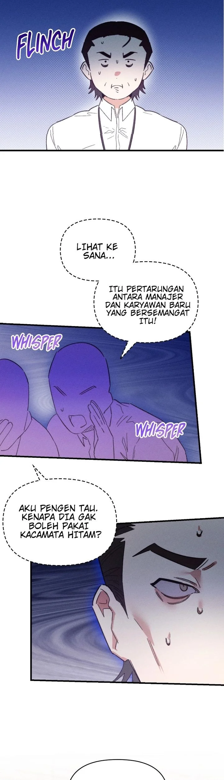 The New Hire Is the Demon Lord Chapter 14 - Halaman 5