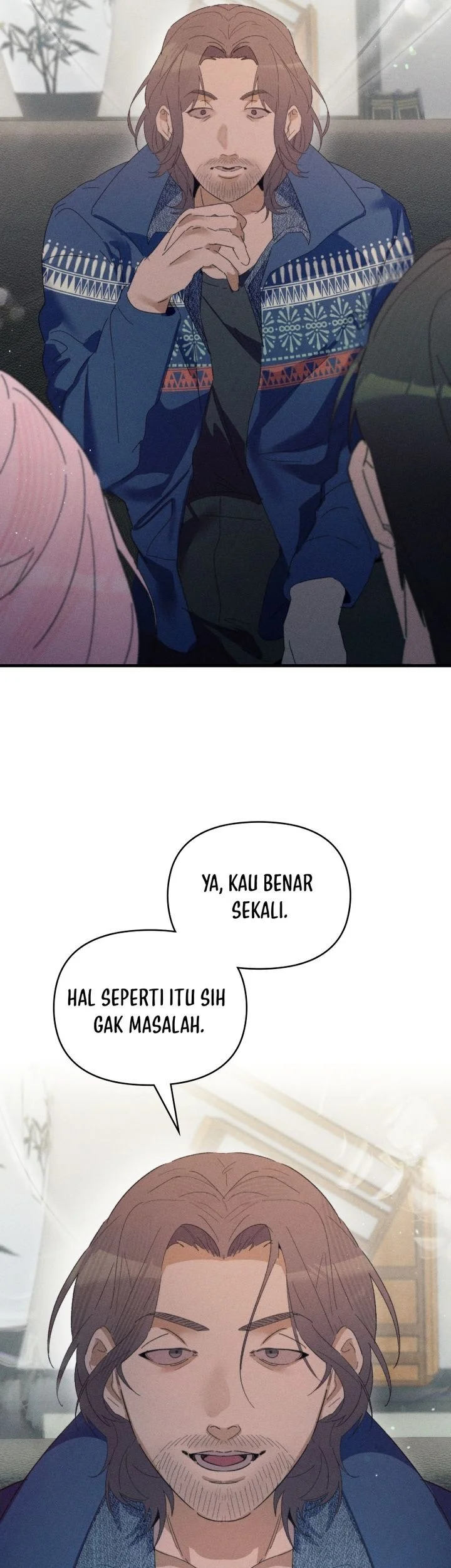 The New Hire Is the Demon Lord Chapter 15 - Halaman 5