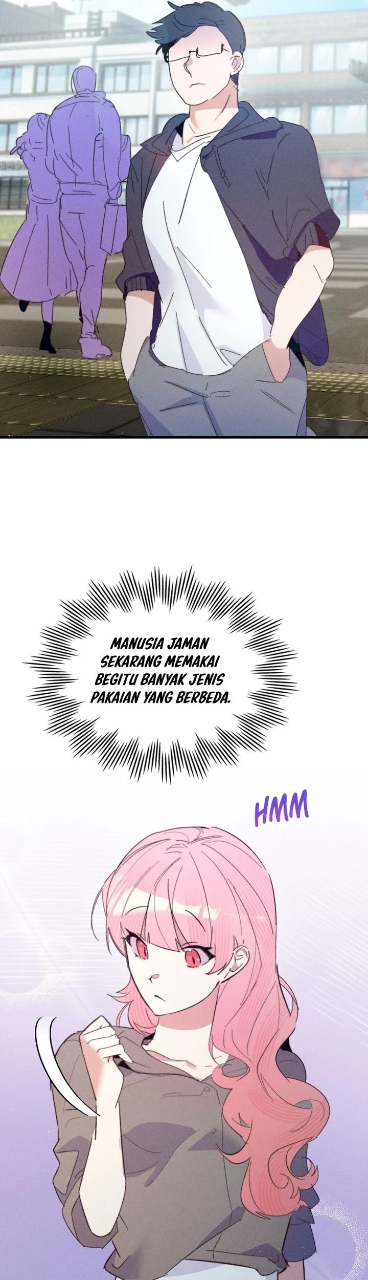 The New Hire Is the Demon Lord Chapter 17 - Halaman 5