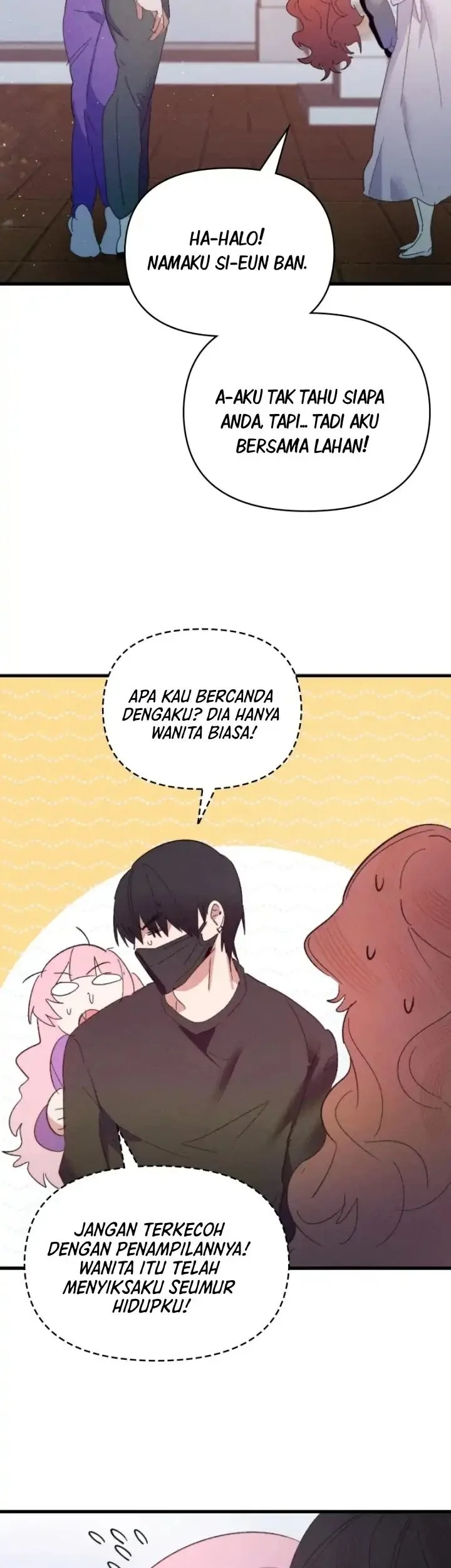 The New Hire Is the Demon Lord Chapter 20 - Halaman 4