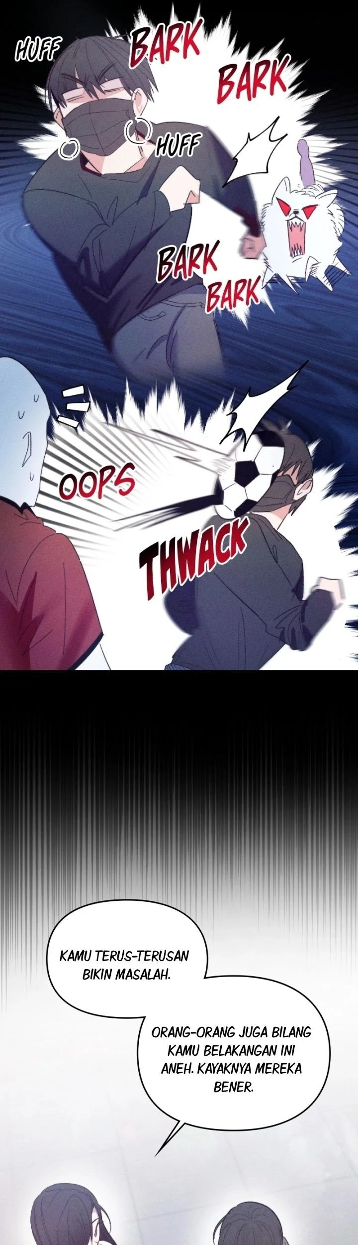 The New Hire Is the Demon Lord Chapter 23 - Halaman 7