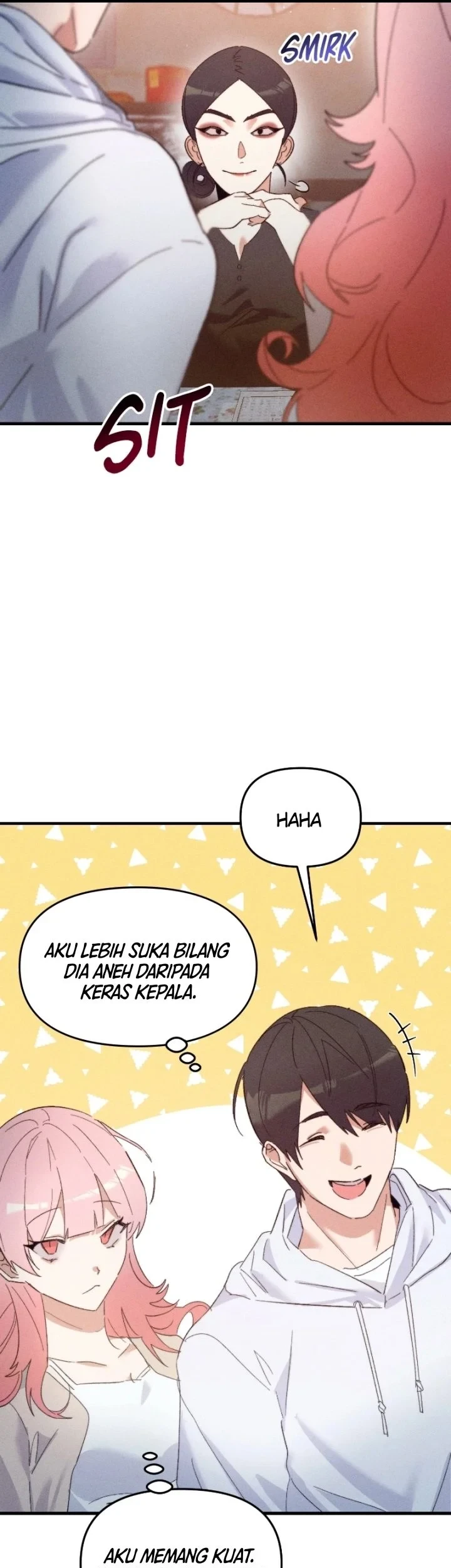The New Hire Is the Demon Lord Chapter 29 - Halaman 7