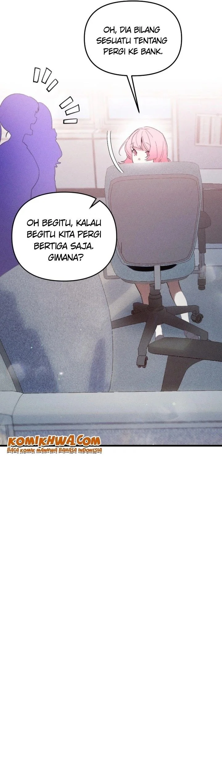 The New Hire Is the Demon Lord Chapter 30 - Halaman 5
