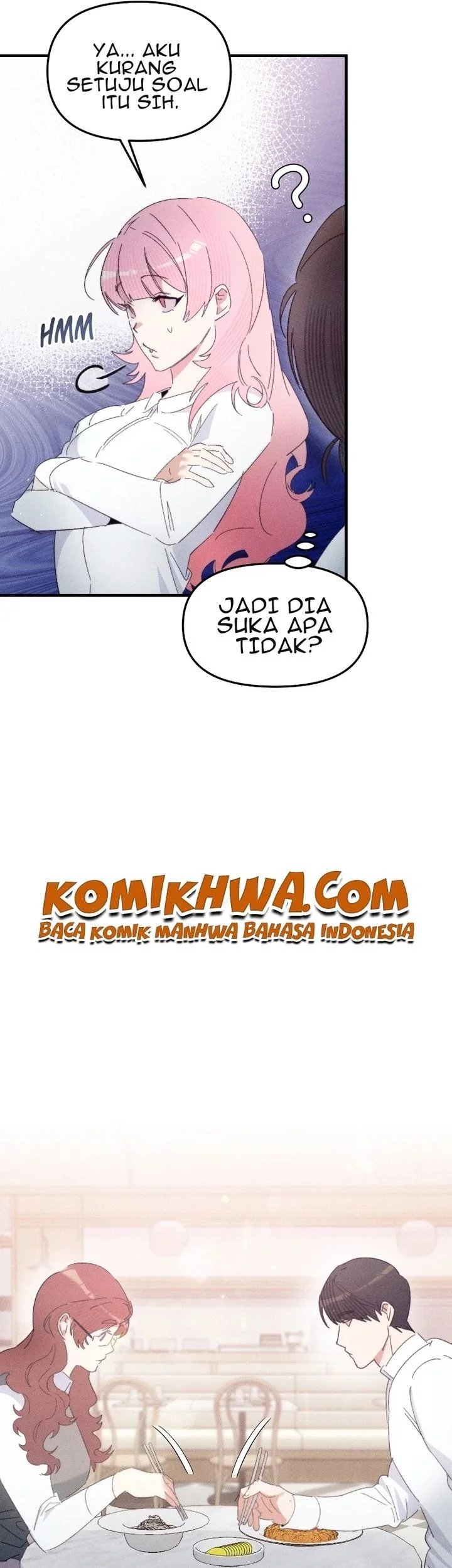 The New Hire Is the Demon Lord Chapter 31 - Halaman 5