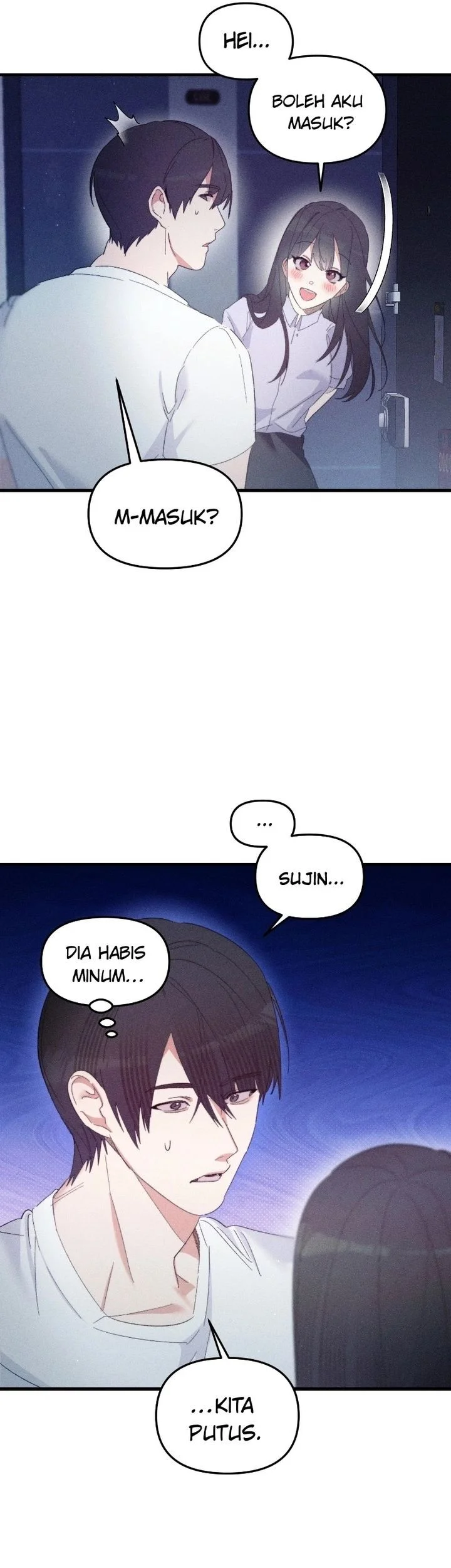 The New Hire Is the Demon Lord Chapter 32 - Halaman 5