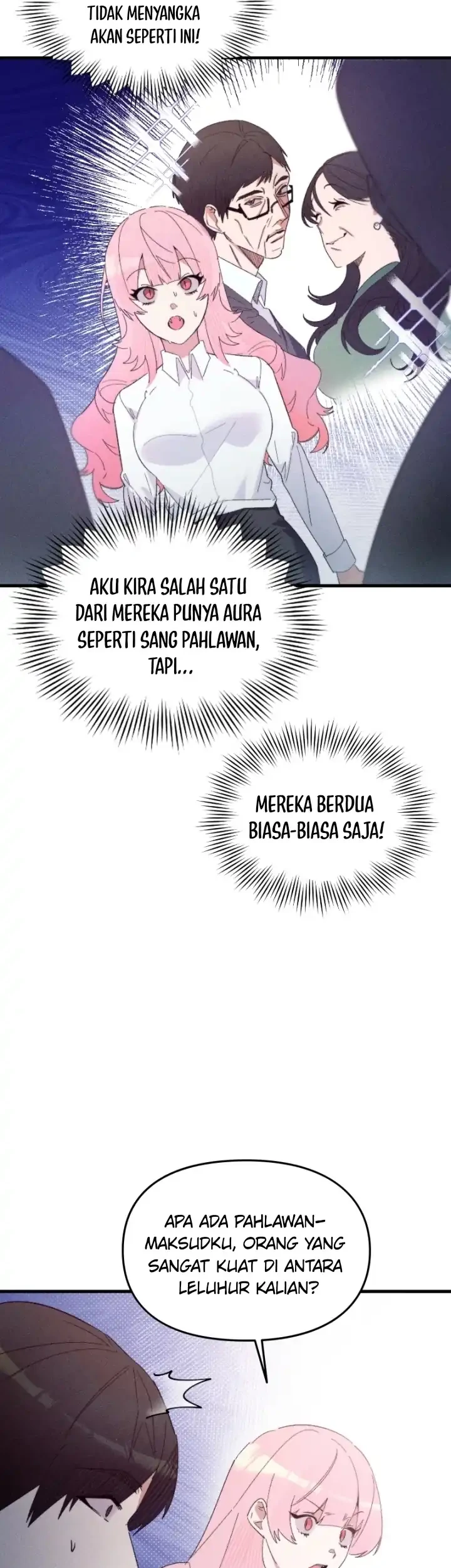 The New Hire Is the Demon Lord Chapter 35 - Halaman 4