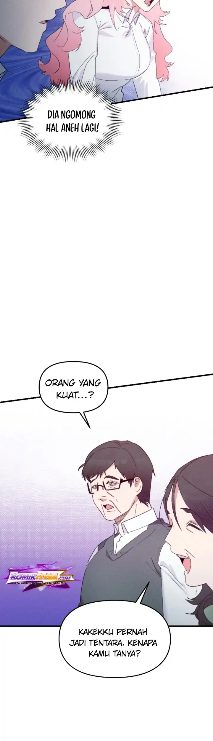 The New Hire Is the Demon Lord Chapter 35 - Halaman 5
