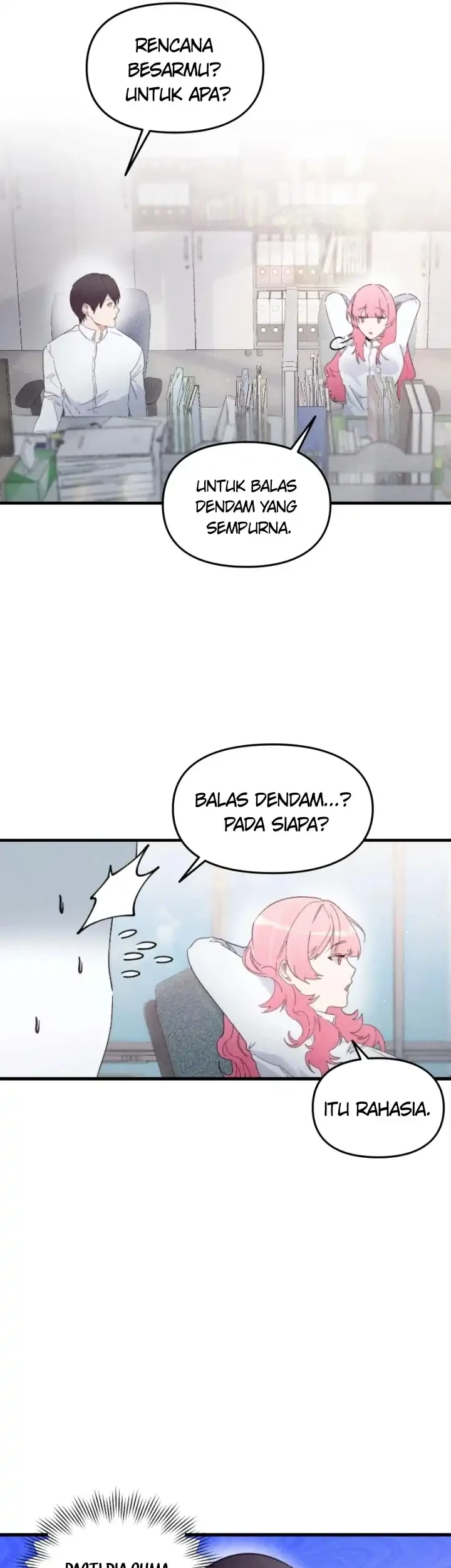The New Hire Is the Demon Lord Chapter 37 - Halaman 4
